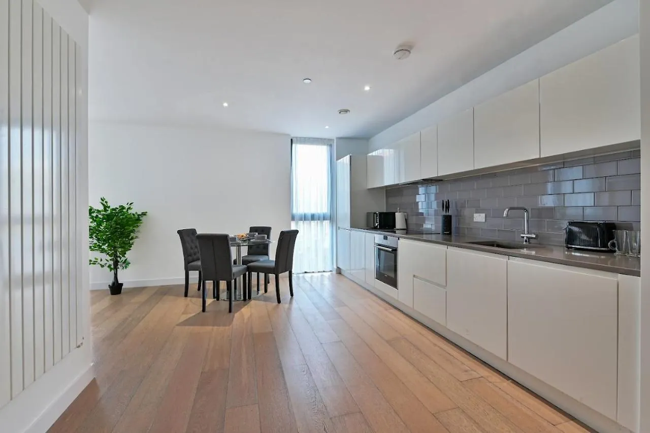 Appartement Shywharf à Londres 0*,  Royaume-Uni