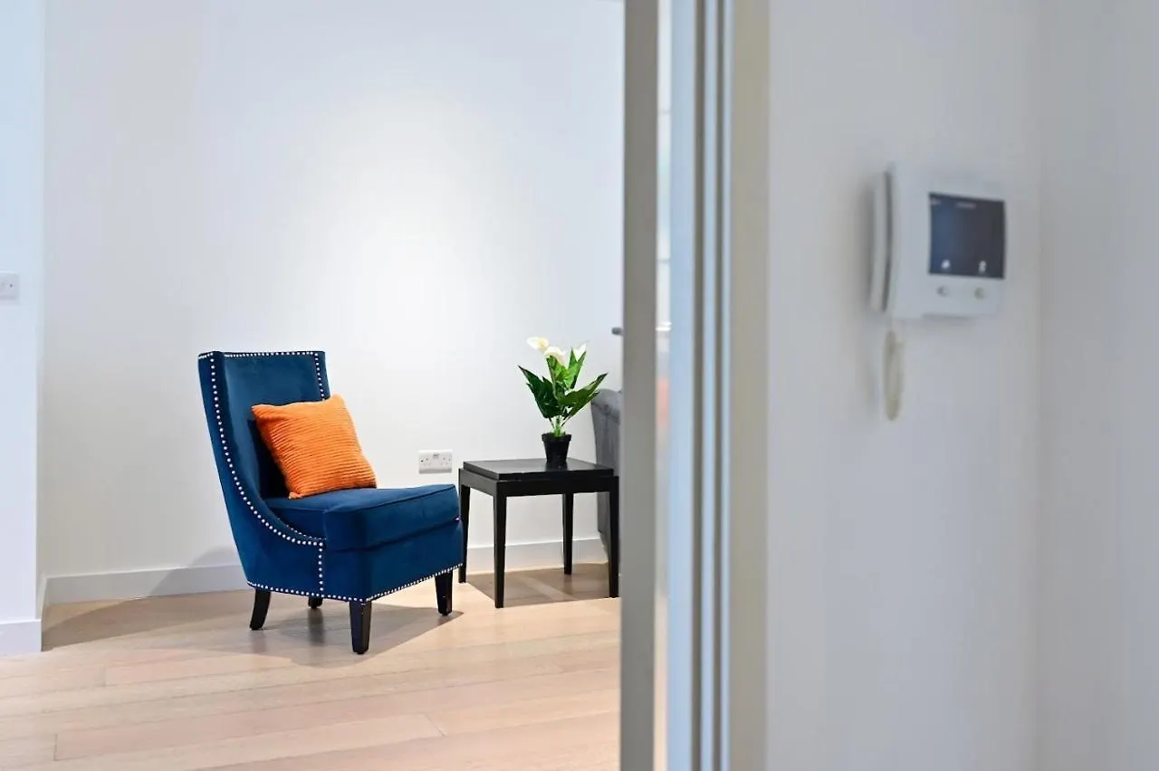 Appartement Shywharf à Londres