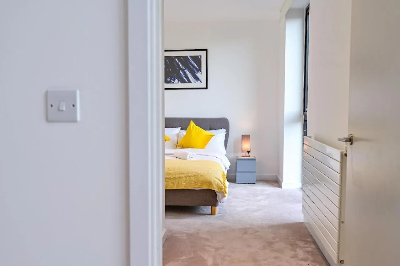 Appartement Shywharf à Londres