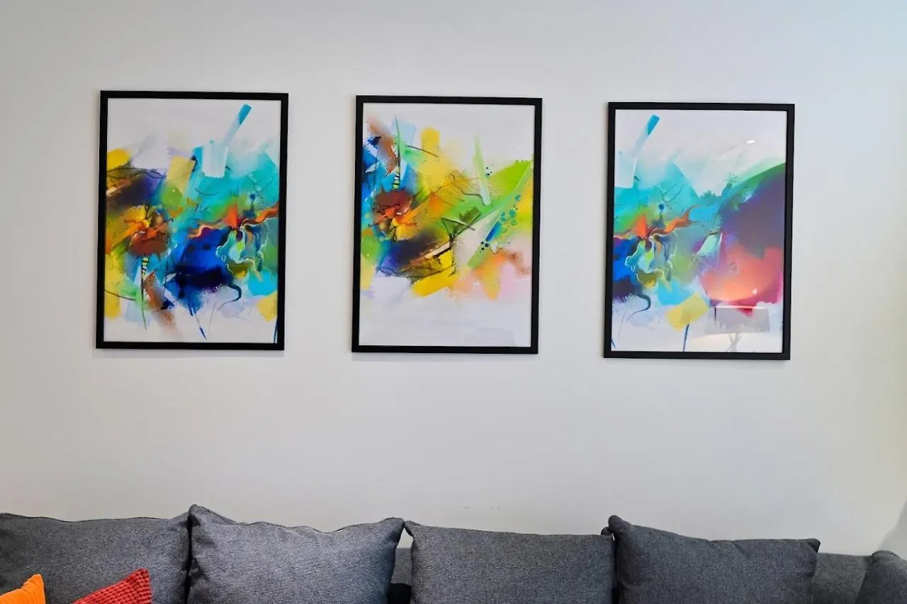 Appartement Shywharf à Londres
