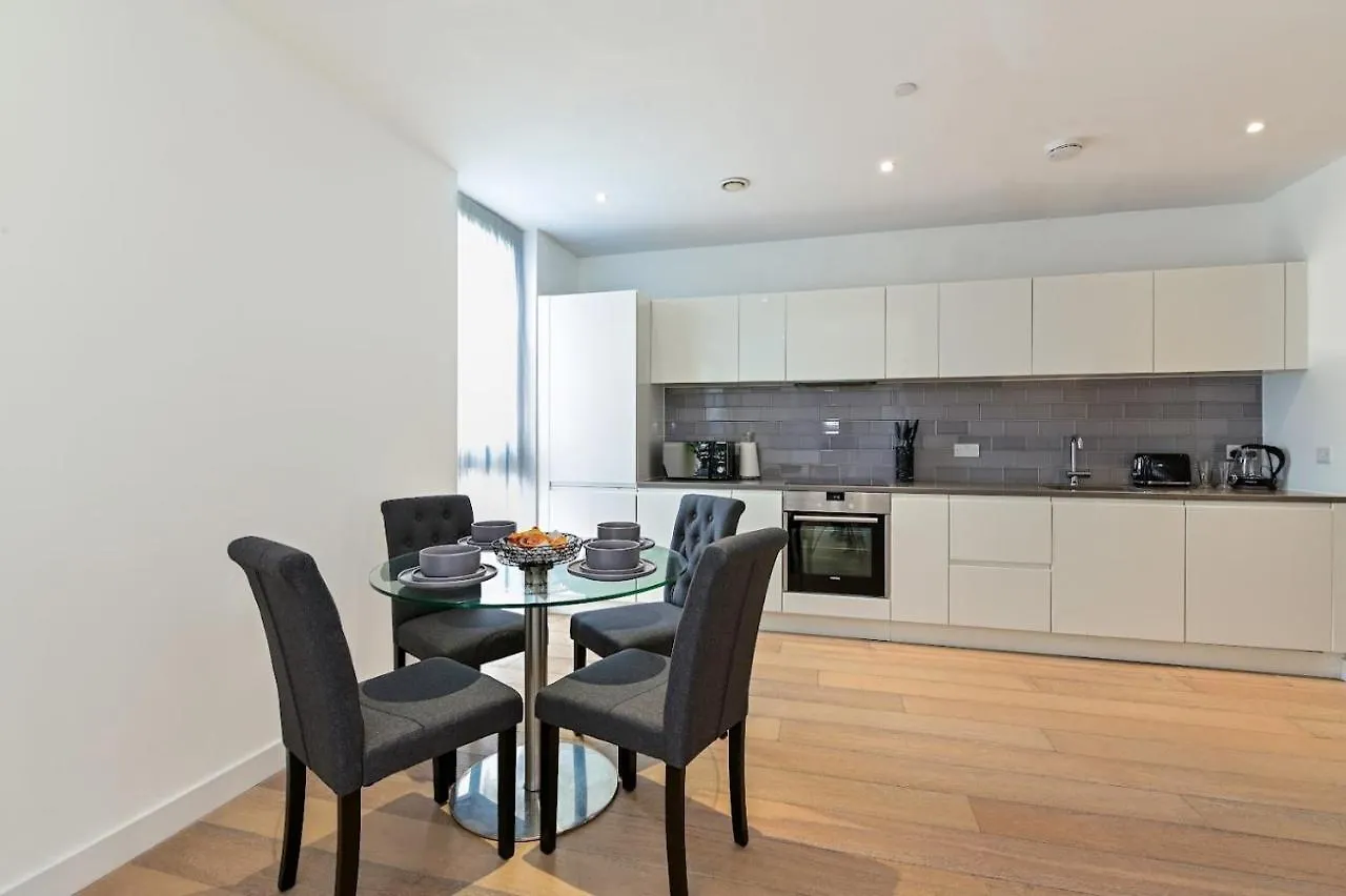 Appartement Shywharf à Londres