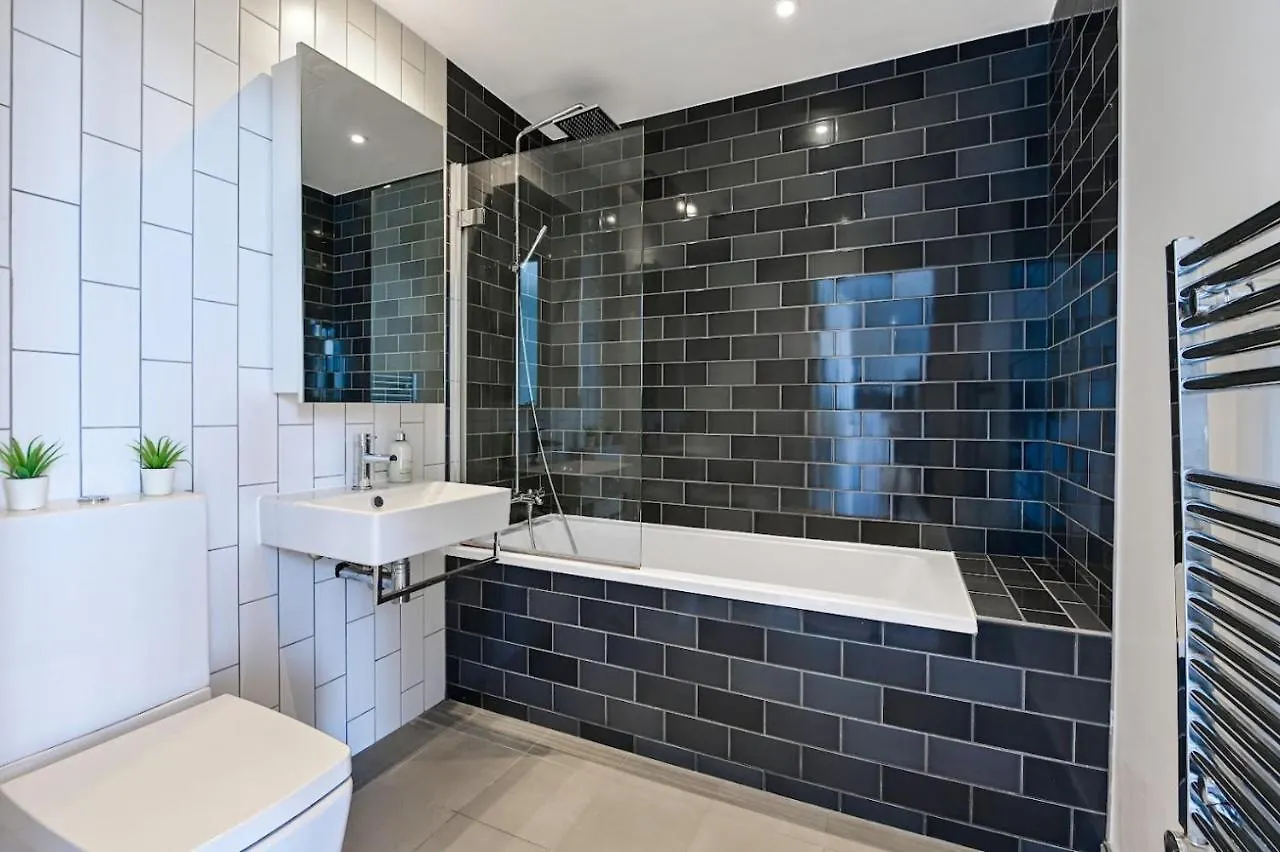 Ferienwohnung Shywharf London