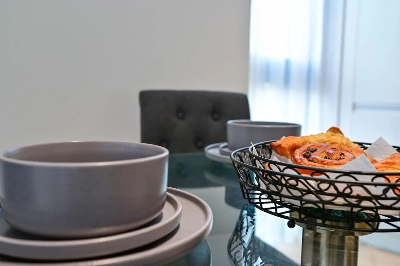 Apartment Ferienwohnung Shywharf London Großbritannien